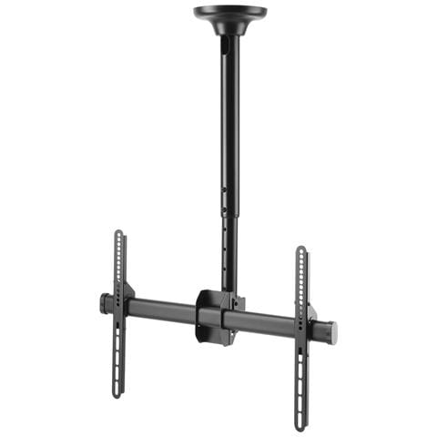 VLMC3770S Supporto per display espositivi 177,8 cm (70") Nero - Foto 5