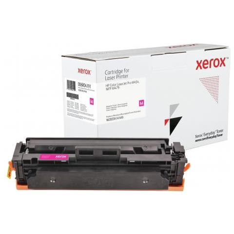 TONER - Everyday Ã¢â€žâ¢ Di Xerox Magenta Con Hp 415x (w2033x), High Capacity - Foto 1