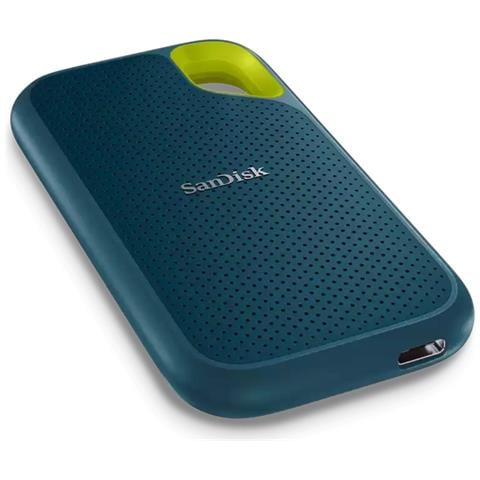 Extreme V2 2 TB USB tipo-C 3.2 Gen 2 (3.1 Gen 2) Blu - Foto 2