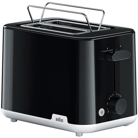 HT1010BK 8 2 fetta /e 900 W Nero - Foto 1