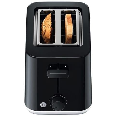 HT1010BK 8 2 fetta /e 900 W Nero - Foto 2