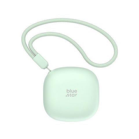 Auricolare Bluetooth 5.3 Tws A19 Mini Stereo In-ear Green Per Smartphone - Foto 2