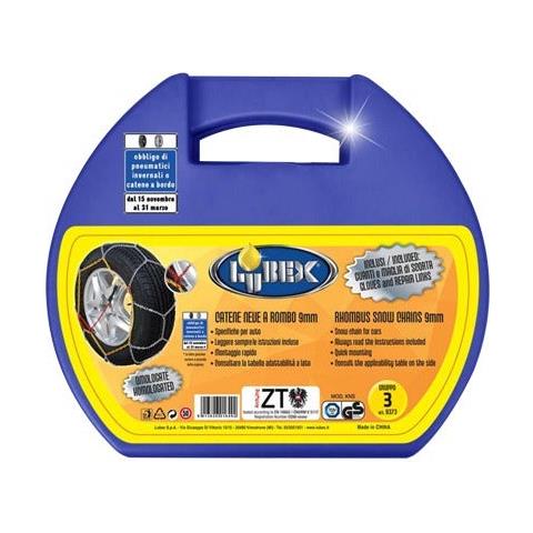 Catene Da Neve Per Auto Kn - Gruppo 070 - Foto 2