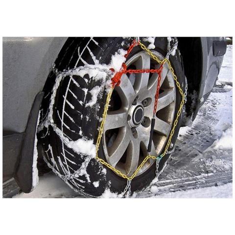 Catene Da Neve Per Auto Kn - Gruppo 070 - Foto 3