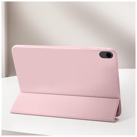 Custodia Per Ipad Air 11' 2024 Copertina Pieghevole Multiposizione - Foto 5