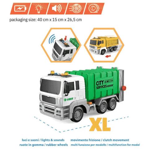 Camion Spazzatura Xl - Foto 1
