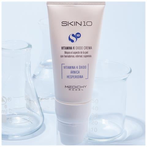 Skin10 Vitamina K Óxido Crema 30 Ml - Foto 3