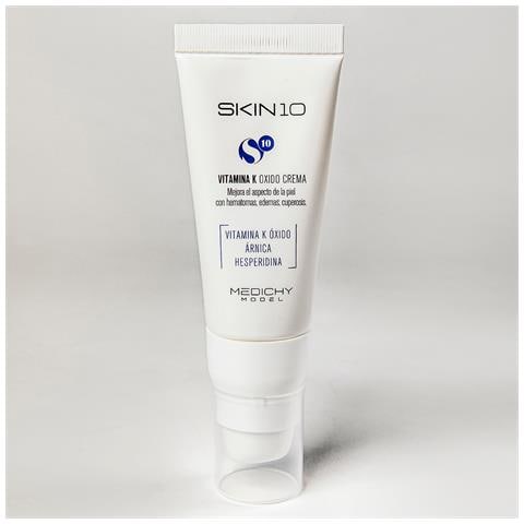 Skin10 Vitamina K Óxido Crema 30 Ml - Foto 1