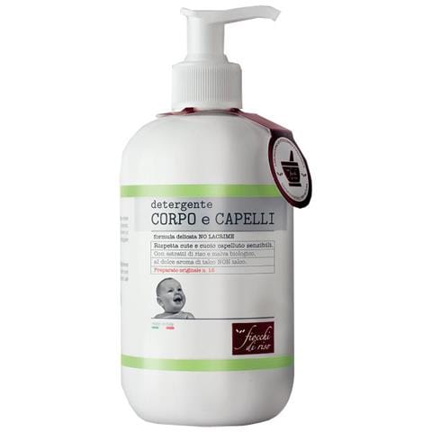 Corpo Capelli Talco Fdr - Foto 1
