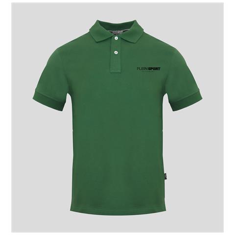 Polo Uomo Verde M - Foto 1