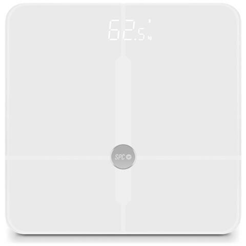 6502B bilance pesapersone Quadrato Bianco Bilancia pesapersone elettronica - Foto 2