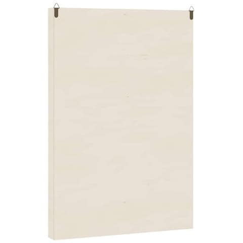 Mobili con Vetrina Parete con 56 Scomparti 40x4,5x60 cm - Foto 9