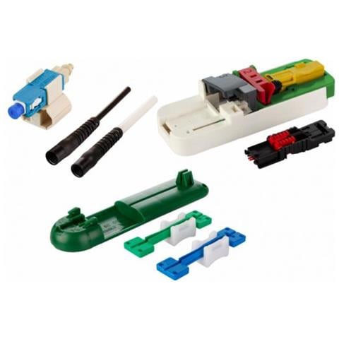 Btr Netcom 1509qkeo002c-e Connettore Per Fibra Ottica Sc - Foto 1