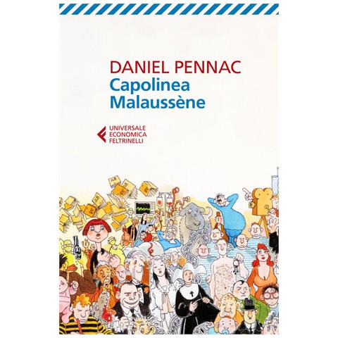Daniel Pennac - Capolinea Malaussène - Foto 1