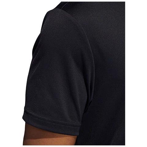 Polo Shirt Drive H56779, Uomini, Nero, S - Foto 2