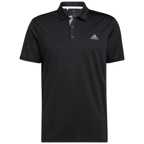 Polo Shirt Drive H56779, Uomini, Nero, S - Foto 1