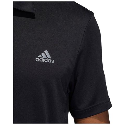 Polo Shirt Drive H56779, Uomini, Nero, S - Foto 3