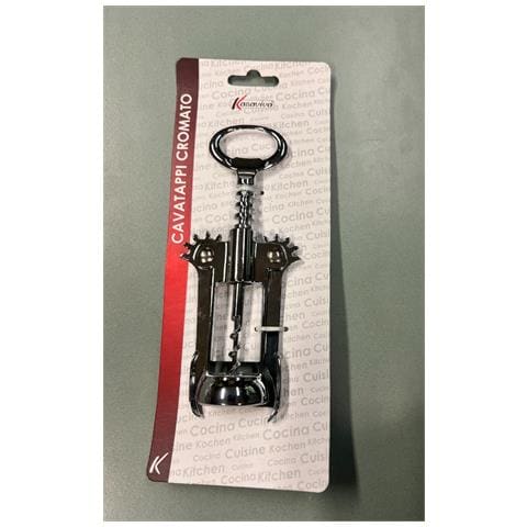 Cavatappi Cromato - Foto 2