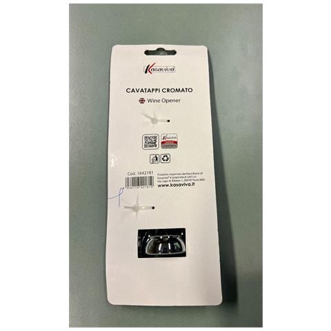 Cavatappi Cromato - Foto 3