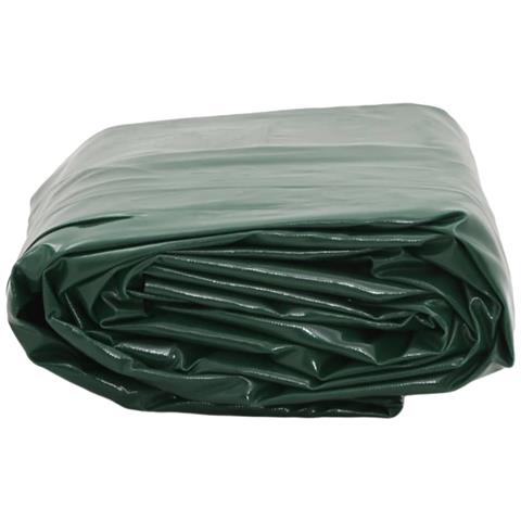 Telone Verde 2,5x4,5 M 650 G/m - Foto 3