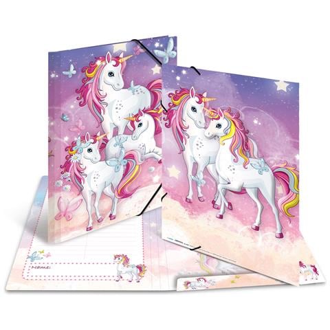 19457 raccoglitore ad anelli A3 Multicolore - Foto 1