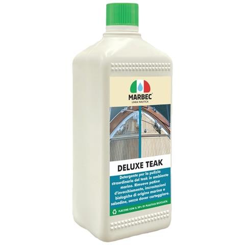 Deluxe Teak 1lt - Detergente Per Ponti Barca In - Foto 1