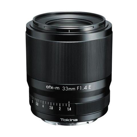 ATX-M 33mm F1.4 per SONY E-MOUNT APS-C - Foto 1