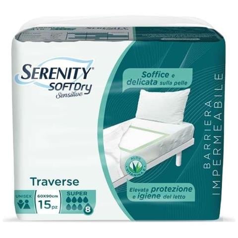 Serenity Traversa Sensitive 80X180Cm 15Pz - Foto 1