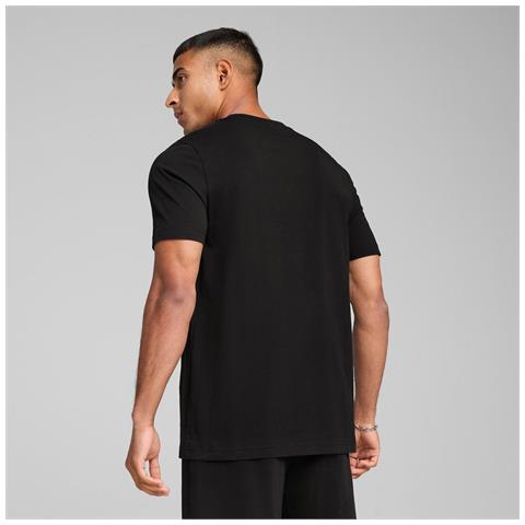 Love United Tee 68469901, Uomini, Nero, M - Foto 2