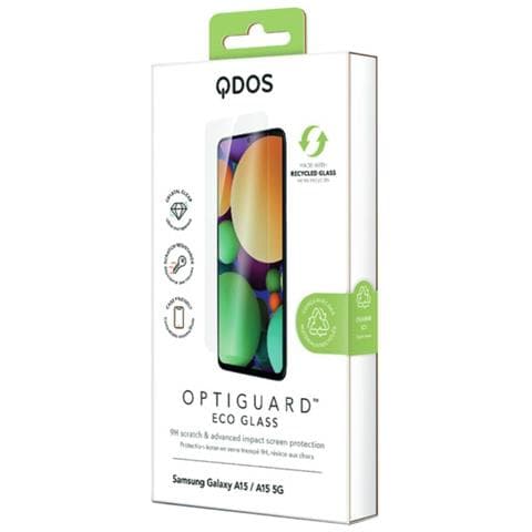 Pellicola Protettiva Per Galaxy A15 / A15 5g Ultra-resistente 9h Anti-graffio, Trasparente - Foto 2