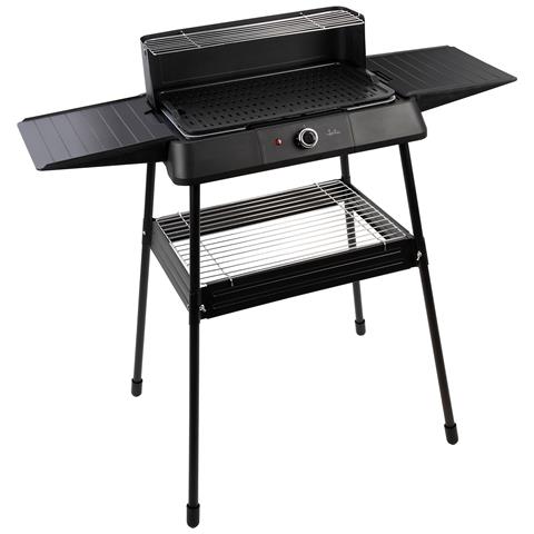 JEBQ1002 barbecue per l'aperto e bistecchiera Elettrico Nero 1800 W - Foto 1