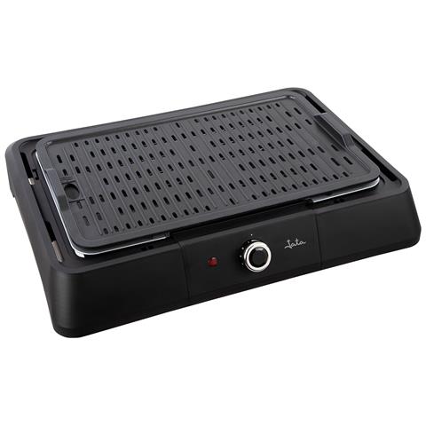 JEBQ1002 barbecue per l'aperto e bistecchiera Elettrico Nero 1800 W - Foto 4