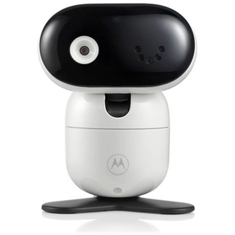 Telecamera Aggiuntiva Per Baby Monitor Video Pip1510c Panoramica, Zoom E Visione Notturna A Infrarossi Da Remoto Tecnologia Wireless A 2,4 Ghz, Comunicazione Bidirezionale - Foto 2