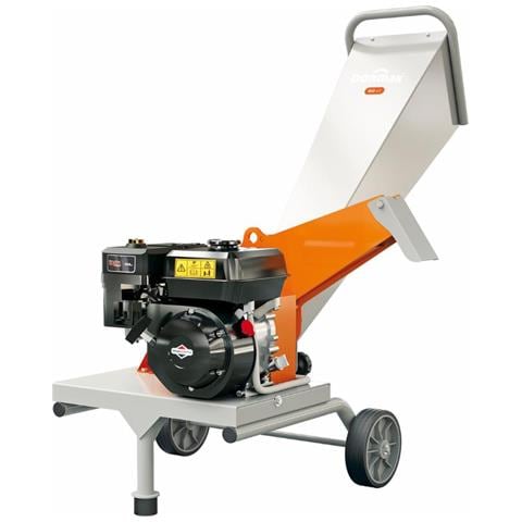 Cippatore Biotrituratore Sh50bs - Foto 1