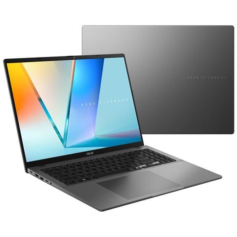 Notebook Vivobook S16 S3607ca-rp007w Intel Core Ultra 7 255h Npu Up To 13tops 16gb Intel Graphics Ssd 1tb 16” Wuxga Win11 Home Tastiera Retroilluminata - Foto 2