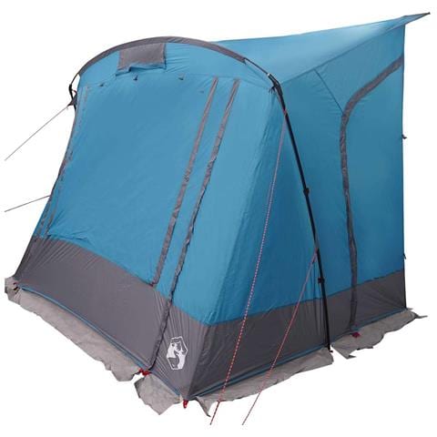 Tenda con tetto Altro Blu e Nero 285 x 255 x 245 cm Poliestere - Foto 1