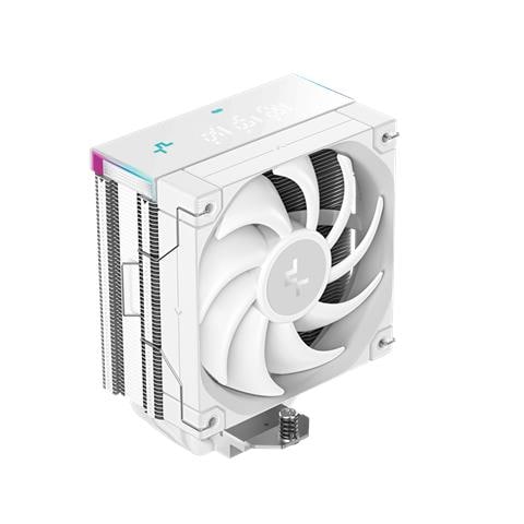 AK400 Digital PRO WH Processore Raffreddatore d'aria 12 cm Bianco 1 pz - Foto 1