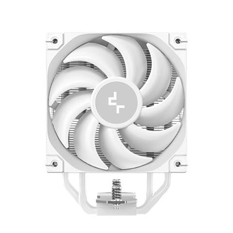 AK400 Digital PRO WH Processore Raffreddatore d'aria 12 cm Bianco 1 pz - Foto 8