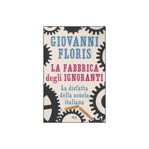 Giovanni Floris - La fabbrica degli ignoranti - Foto 1