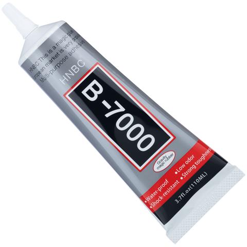 Colla Universale B-7000 110ml - Alta Qualità E Precisione | Multiuso: Elettronica, Gioielli, Ceramica | Resistente All'acqua E Temperatura - Foto 2
