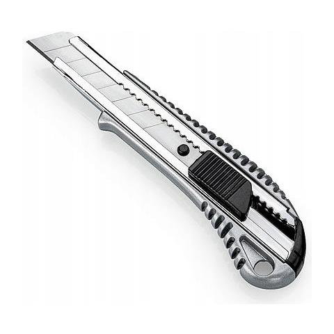 Set Di Coltelli Per Carta Da Parati - Lama In Acciaio Inossidabile 18 Mm | Ergonomico, Durevole, Multiuso | Ideale Per Casa E Ufficio - Foto 5