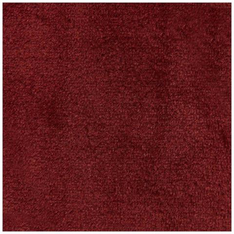 Coperte da Pile 6 pcs Rosso Bordeaux 240 x 270 cm Panno - Foto 9