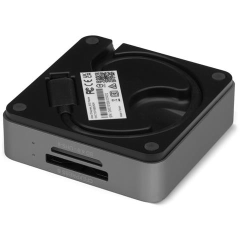Atlas lettore di schede USB 3.2 Gen 2 (3.1 Gen 2) Type-C Nero - Foto 2