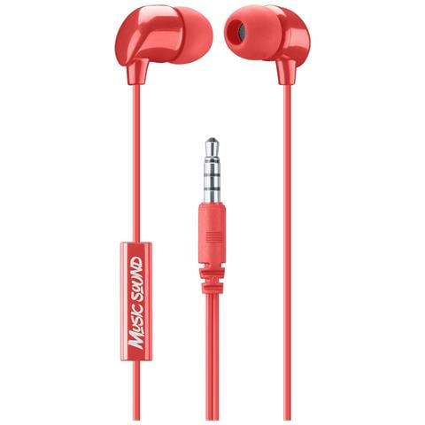 Color In-Ear Jack 3.5 - Foto 1