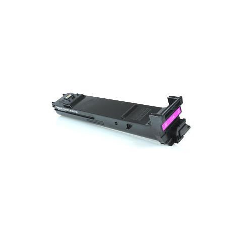 A0DK352 Toner Originale Magenta per MagiColor 4650DN Capacità 8000 Pagine - Foto 2