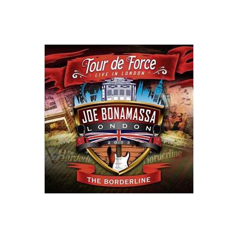 Cd Bonamassa Joe - Tour De Force - Borde - Foto 1