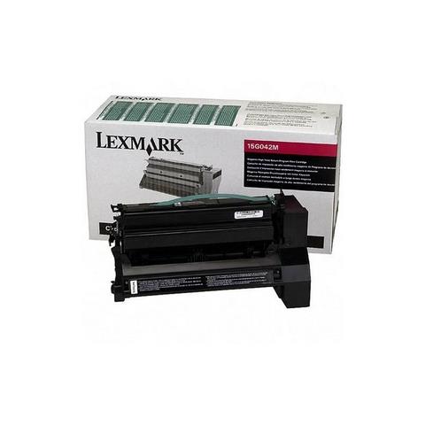 15G042M Toner Originale Magenta per Lexmark C752 Capacità 15000 Pagine - Foto 7