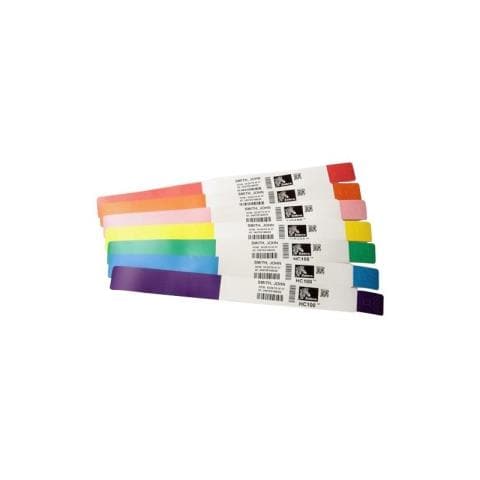 Z-band Fun 25x254mm 350 Bands / Roll Pink Box Of 4 - Foto 1