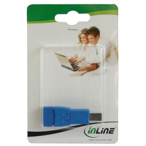 adattatore usb 3.0 type-a femmina a usb 3.0 type-b maschio - Foto 3