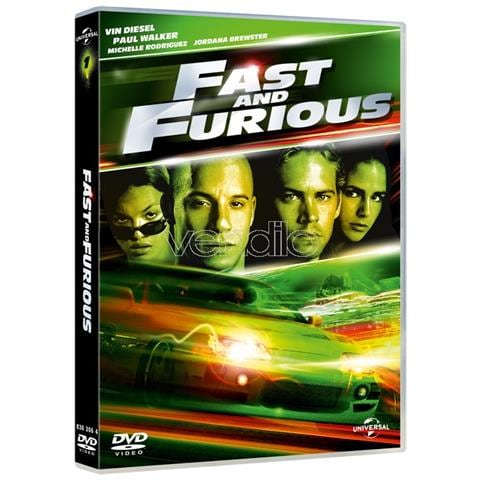 Dvd Fast And Furious - Foto 4